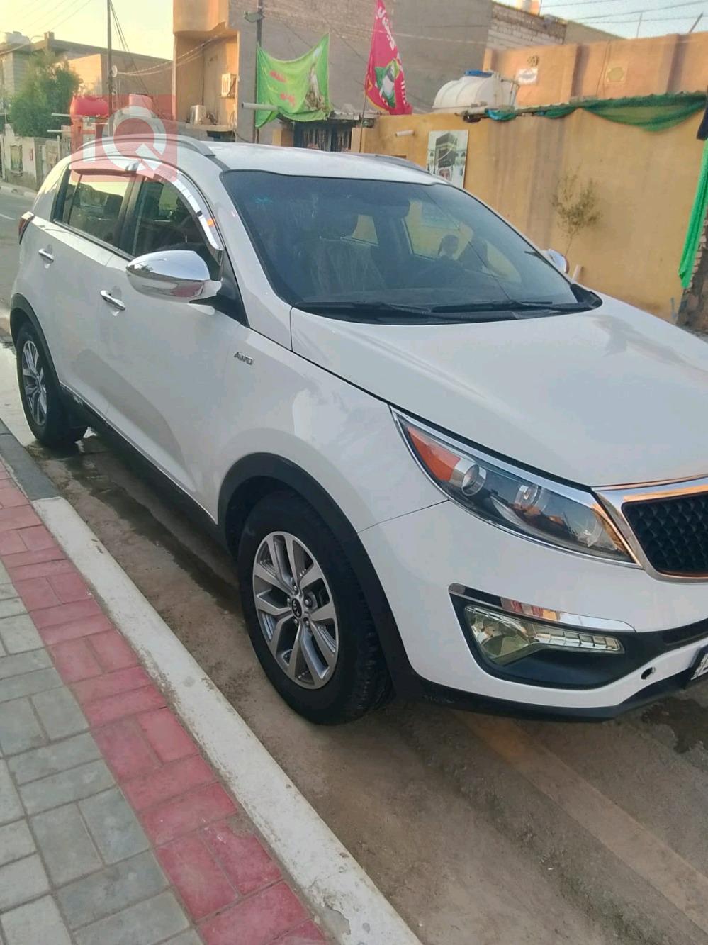 كيا سبورتاج